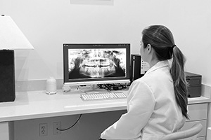 guided dental implant placement